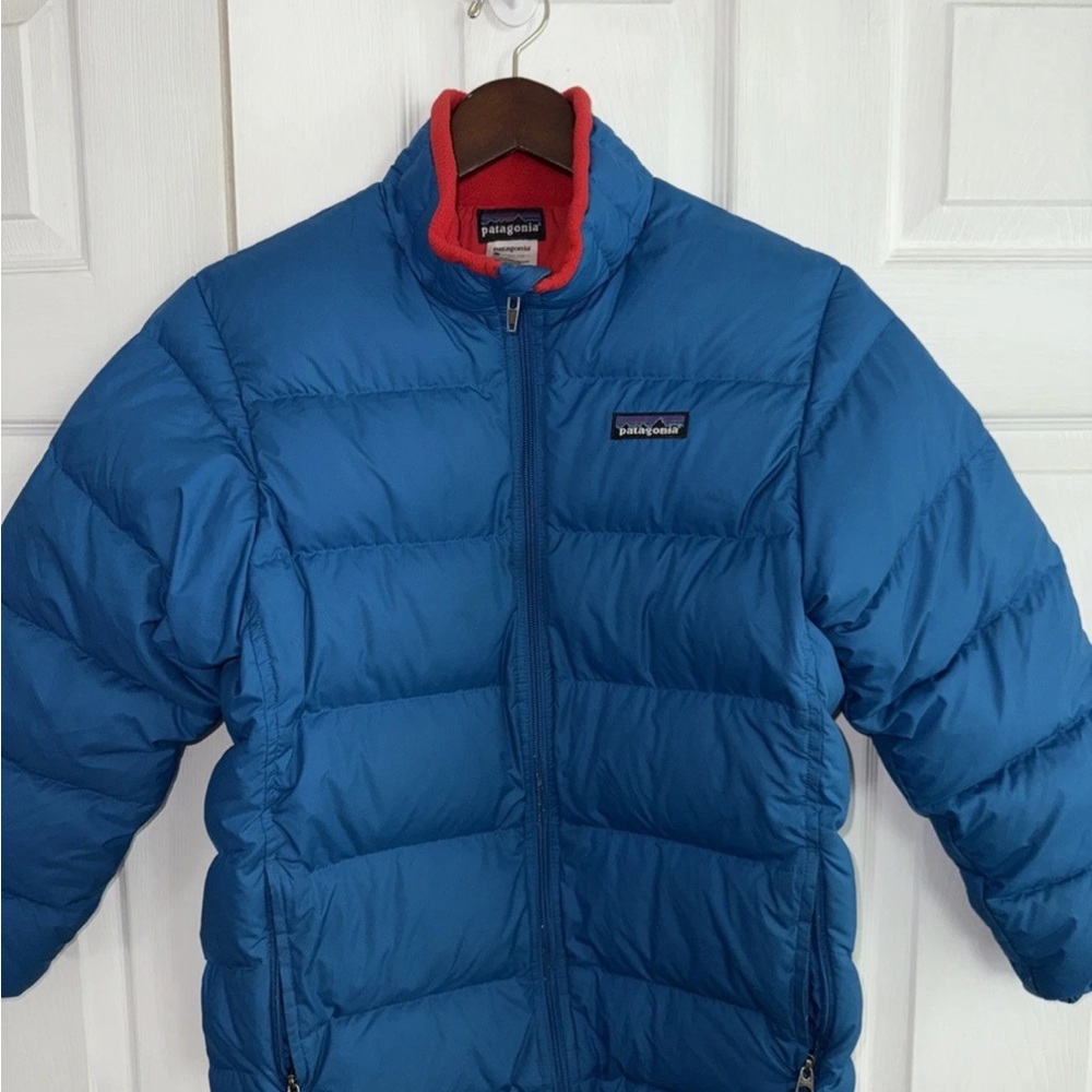 Patagonia Hi-Loft Jacket (boys' size Large - 12)